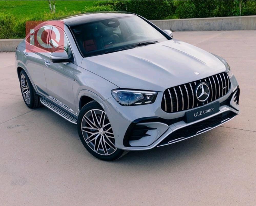 مرسيدس بنز GLE